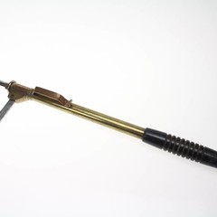 Martin James brass extendable gaff