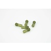 Taska buffer beads weedy green | 20 st