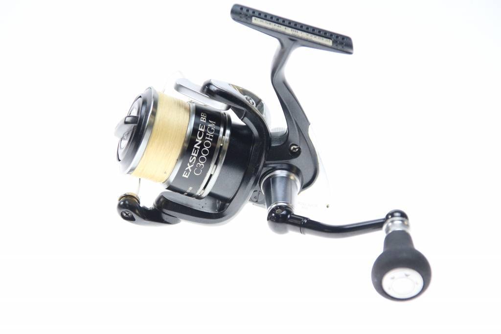 Coarse & Match spinning reels with front drag