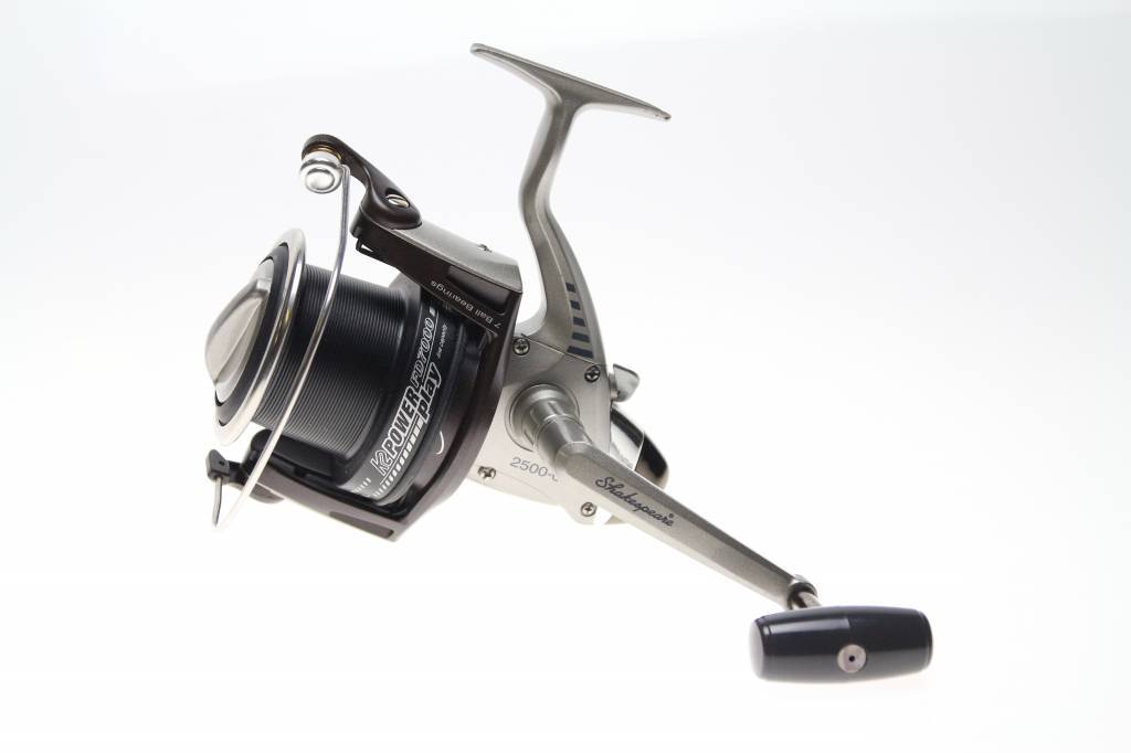 Check all our new & second hand big pit reels for feeder fishing