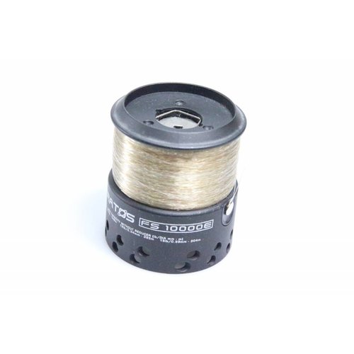 Fox stratos fs 10000E | spare spool