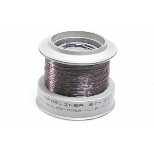 Spro freeliner btx 555 | spare spool