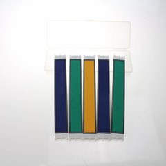 Tacklebox met onderlijn borden large