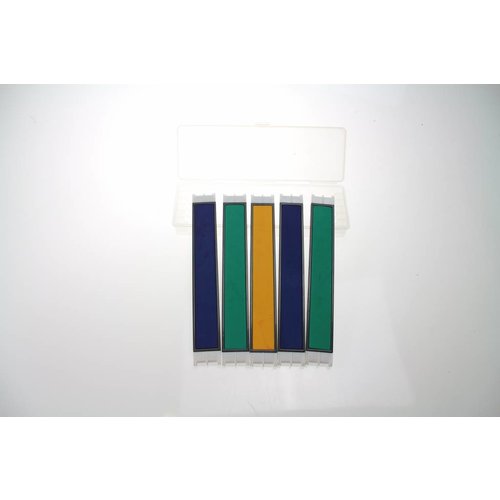 Tacklebox met onderlijn borden large