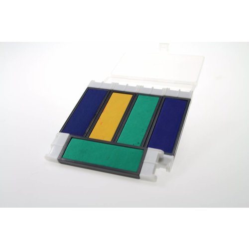 Tacklebox met onderlijn borden small