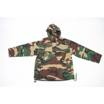 Pull-over jacket camouflage | size XL