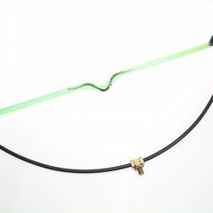 Spro ledger / feeder head rest small | feeder support