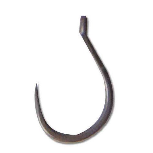 Preston PR C1 barbless eyed hook | maat 18 | 10 st | haken