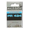 Preston PR 434 barbless hook | size 12 | 10 pcs | hooks