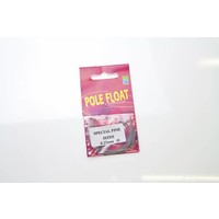 Preston pole float micro silicone | special fine | 0.25 mm