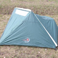 Soloman 1 man tunnel tent