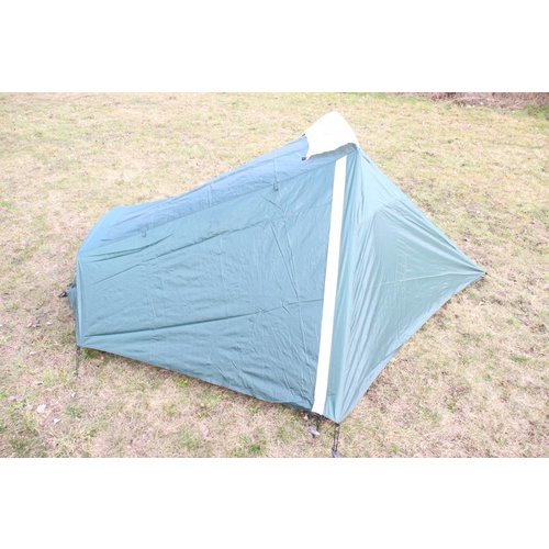 Soloman 1 man tunnel tent