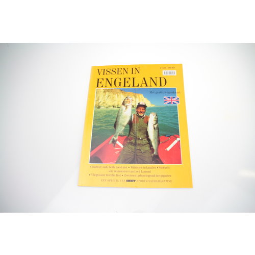 Vissen in Engeland - Beet magazine