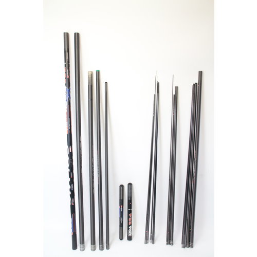 Colmic airon F33 11.5M + topsets | fishing pole