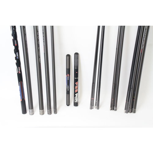 Colmic airon F33 11.5M + topsets | fishing pole