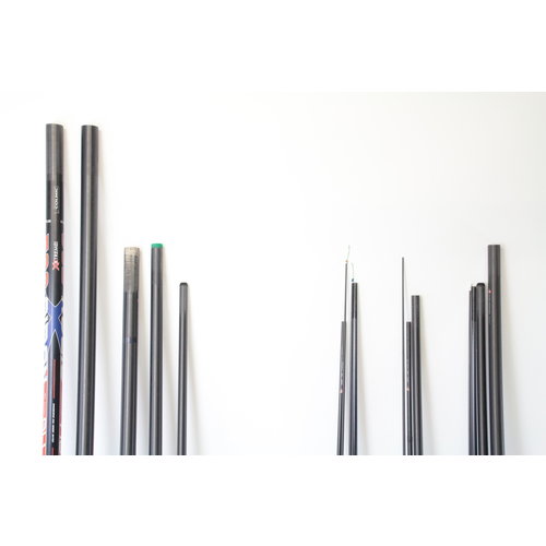 Colmic airon F33 11.5M + topsets | fishing pole