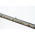 Silstar x-citer match combo 3542-285 10-40 | match rod
