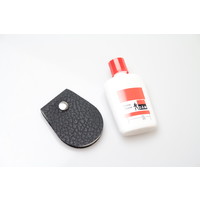 DAM fly line cleaner set