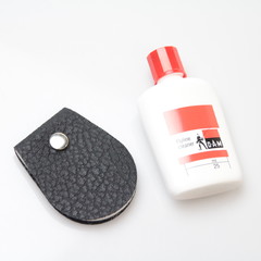 DAM fly line cleaner set