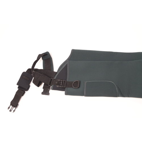 Neoprene chest wader | maat M | waadpak