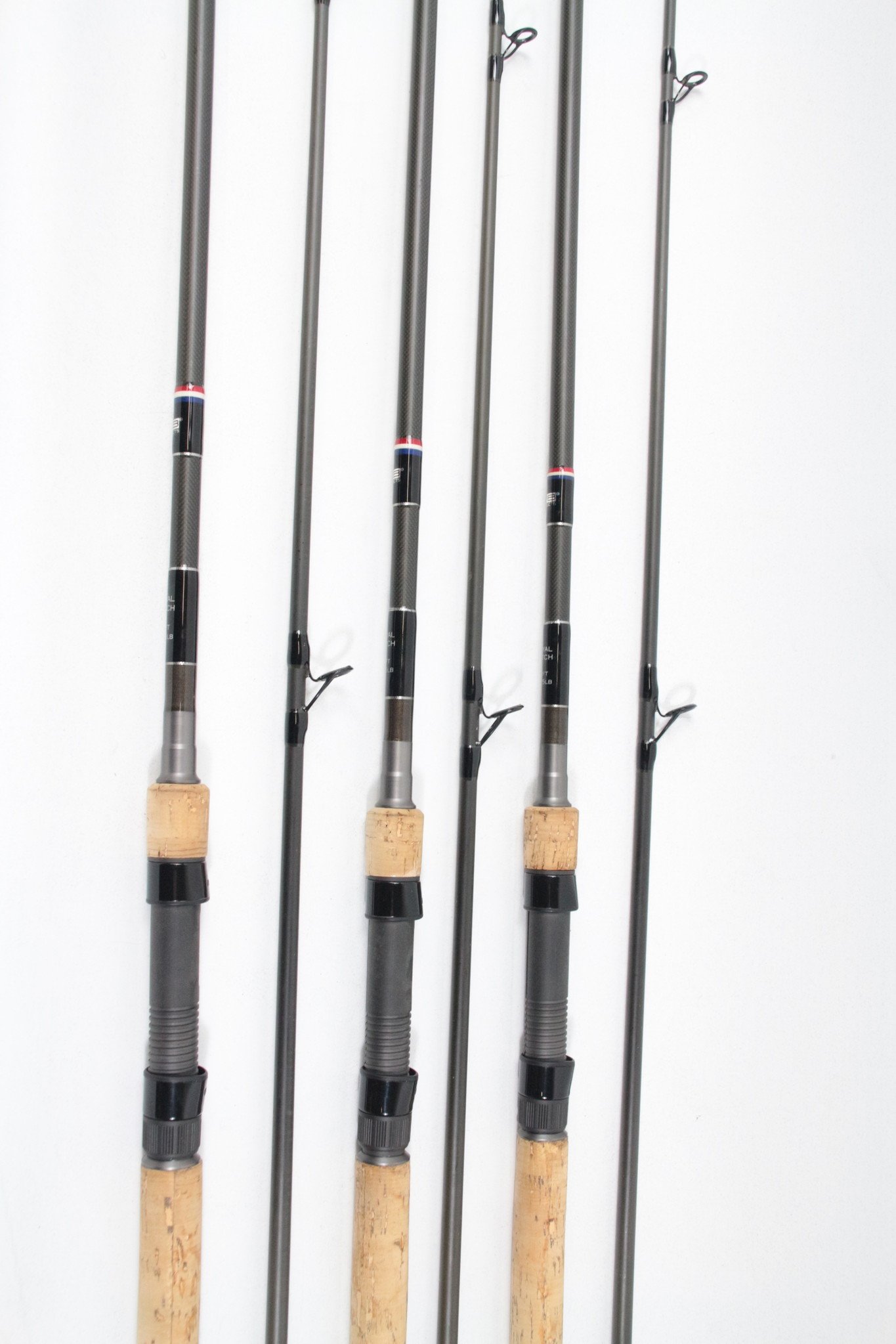 New & second hand carp rods