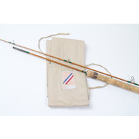 Pezon & Michel parabolic bb1 splitcane 1.67M nr. 870106 | spinning rod