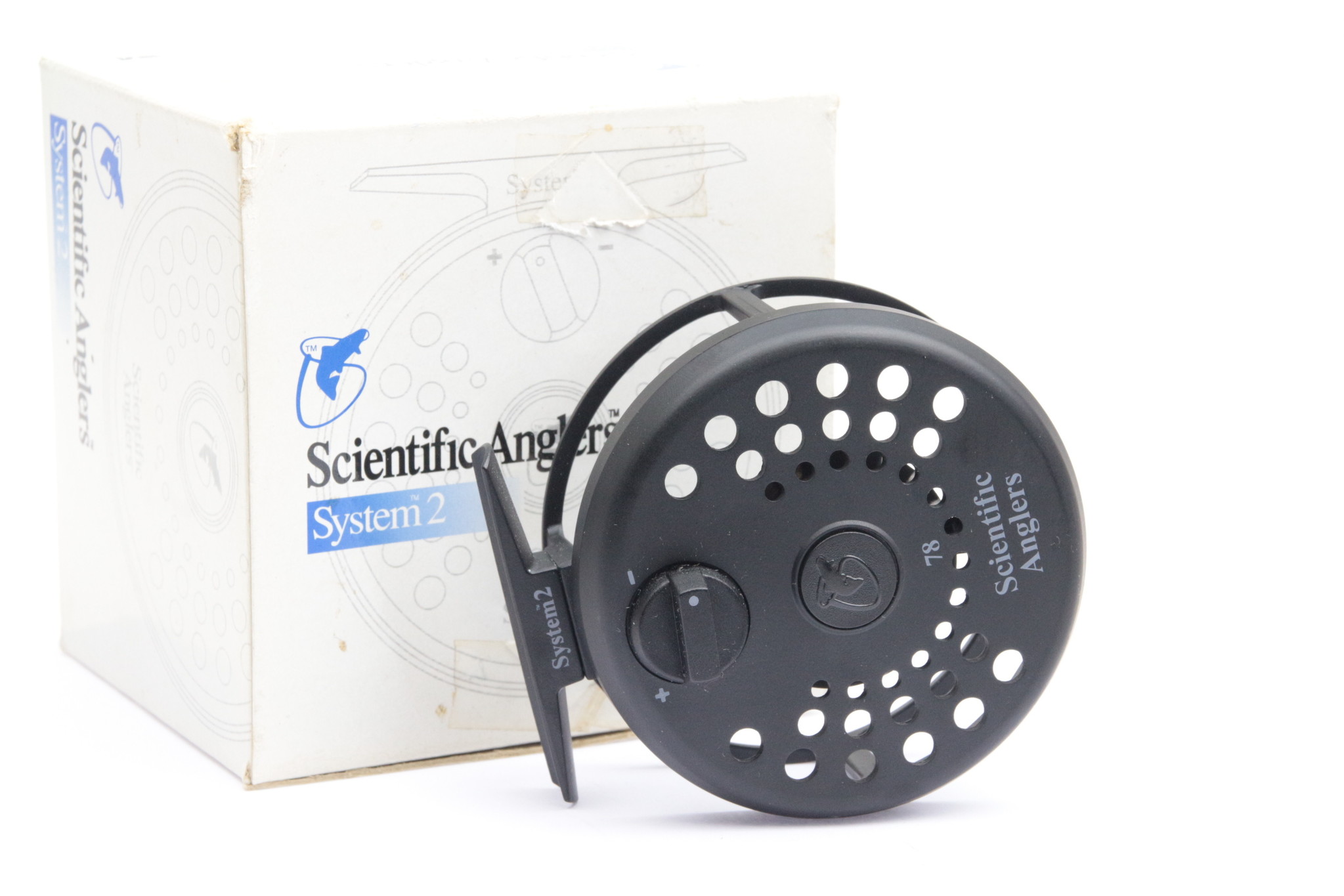 Scientific anglers system 2 78 #7/8 | frame