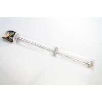 Fish Fever RVS 3 rod adjustable buzzerbar 48 cm