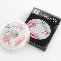 Fulling Mill copolymer tippet | 50M