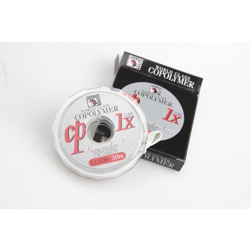 Fulling Mill copolymer tippet | 50M