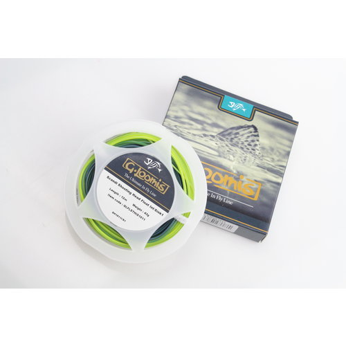 G. Loomis scandi shooting head #10/11 | streamer line