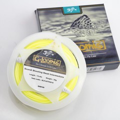 G. Loomis scandi shooting head #9/10 | streamer lijn