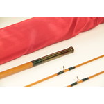 Pezon & Michel ritz super parabolic PPP Troun type Hans 2.49M / 8,2ft wt. 6 | split cane fly rod