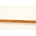 Pezon & Michel ritz super parabolic PPP Troun type Hans 2.49M / 8,2ft wt. 6 | split cane fly rod