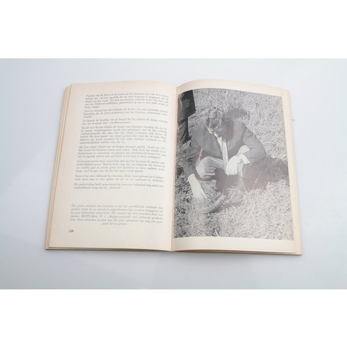 Sportief hengelen in zoet water | Miels Ooms & Eric van Hecke