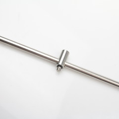 Strategy RVS fixed 3 rod buzzerbar