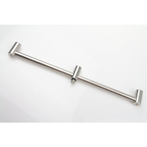 Strategy RVS fixed 3 rod buzzerbar