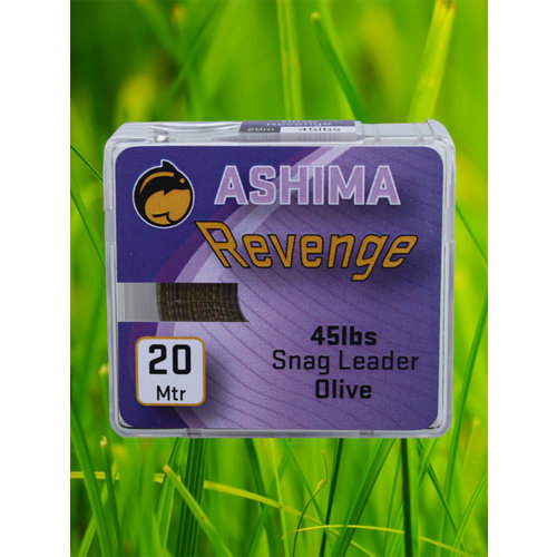 Ashima revenge snag leader 45 LB | 20M