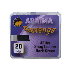 Ashima revenge snag leader 45 LB | 20M