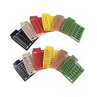 Spro cresta speed pellets | naturally sinking | 39 pcs