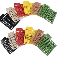 Spro cresta speed pellets | naturally sinking | 39 pcs