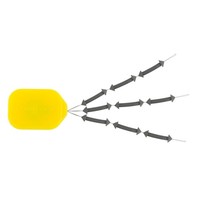 Strategy tungsten putty holder | 9 pcs