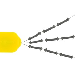 Strategy tungsten putty holder | 9 pcs