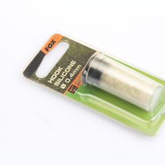 Fox edges hook silicone 0.4mm | 600 st