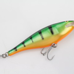 Rapala super shad rap perch 14cm 45gr floating | plug