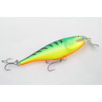 Rapala super shad rap firetiger 14cm 45gr floating | lure