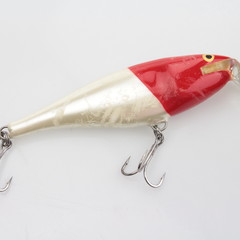 Rapala super shad rap red head 14cm 45gr floating | plug