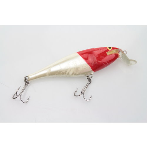 Rapala super shad rap red head 14cm 45gr floating | lure