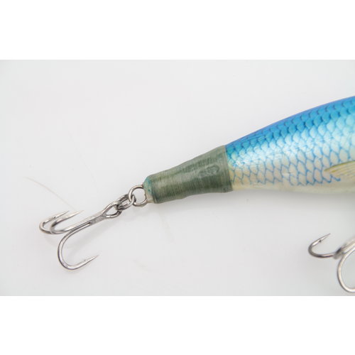 Rapala super shad rap fire blue shiner 14cm 45gr floating | plug