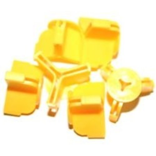 Fox predator treble hook protectors | XXXL | 6 pcs